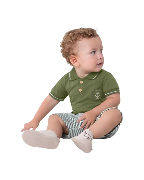 Camisa Polo Náutica - comprar online