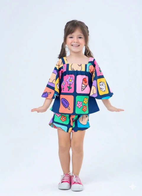 Conjunto Bob - comprar online