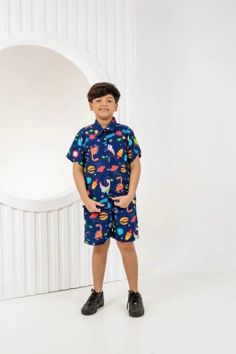 Conjunto Mundo Dino - comprar online