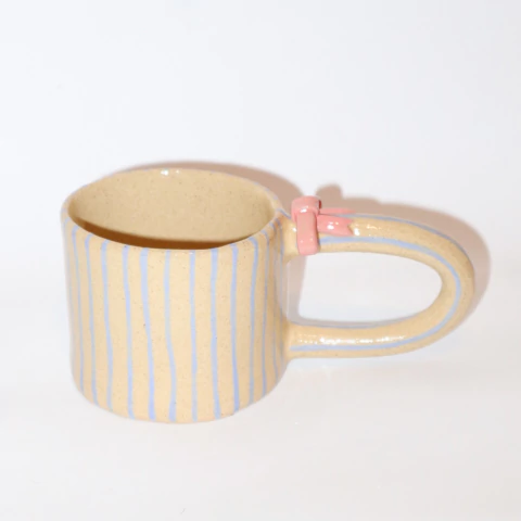 Sleepy Girly Mug - comprar online