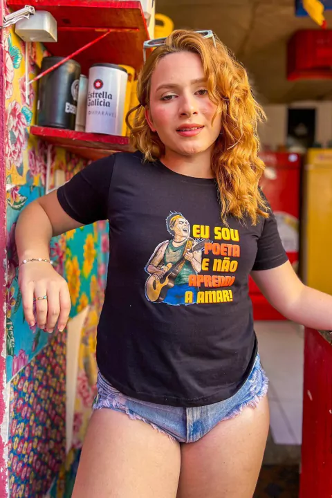 TSHIRT CASSIA ELLER - G