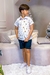 CAMISARIA ESTRELINHAS INFANTIL - Brusinhas