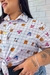 CAMISARIA TURMA DO POOH CANDY