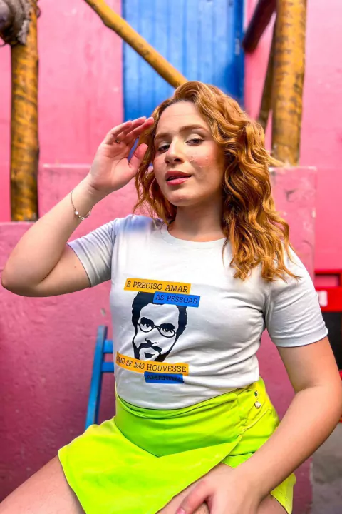 TSHIRT RENATO RUSSO - G