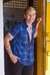 CAMISARIA UNISSEX XADREZ AZUL - comprar online
