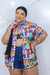 CAMISARIA UNISSEX PRINCESAS PLUS