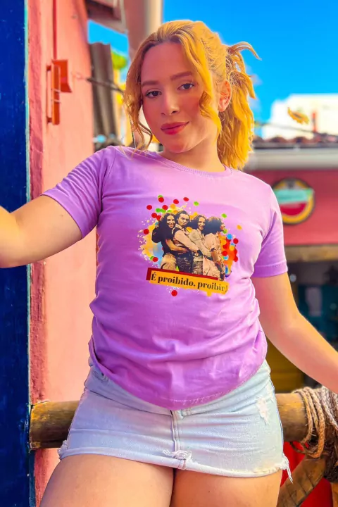 TSHIRT TROPICALISMO - G