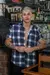 CAMISARIA UNISSEX XADREZ P/B - loja online