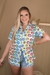 CAMISARIA UNISSEX TURMA DA MONICA