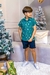 CAMISARIA ARVORE DE NATAL INFANTIL - Brusinhas