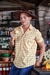 CAMISARIA XADREZ AMARELO - Brusinhas