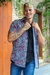 CAMISARIA GEOMETRICO PBR SLIM