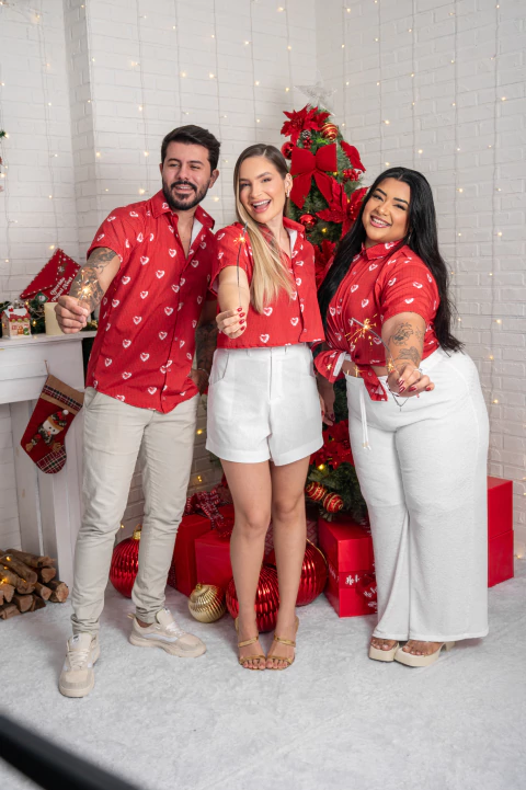 CAMISARIA UNISSEX LOVED - comprar online