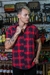 CAMISARIA UNISSEX XADREZ VERMELHO