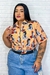 CAMISARIA FRIDA CREAM - loja online