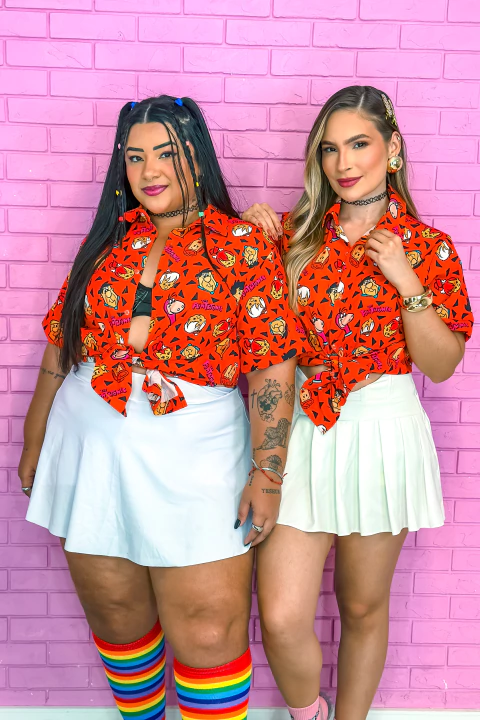 CAMISARIA UNISSEX FLINTSTONES - comprar online