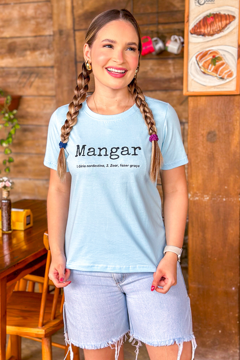 TSHIRT MANGAR - G