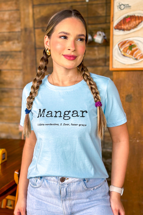 TSHIRT MANGAR - M