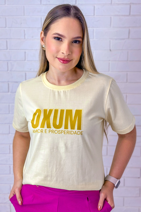 TSHIRT OXUM - G