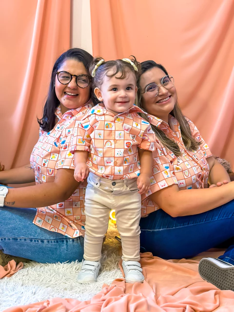 CAMISARIA UNISSEX AQUARELA BLOCK - comprar online