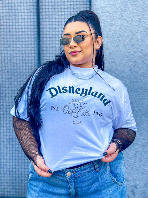 TSHIRT UNISSEX DISNEYLAND