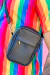 BAG COURO PRETA na internet