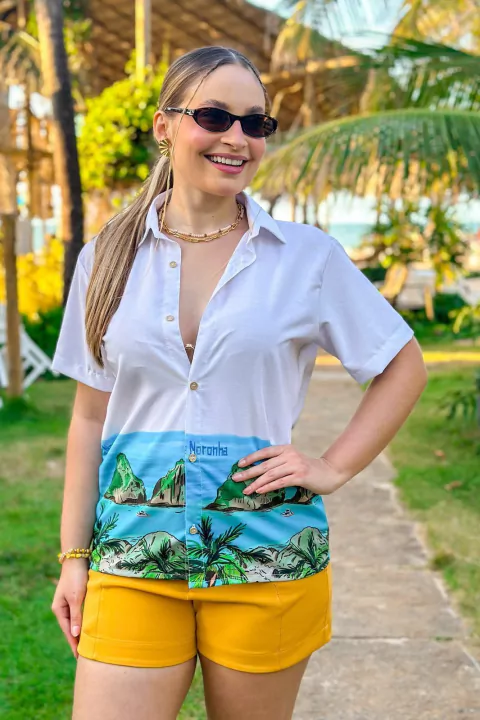 CAMISARIA FERNANDO DE NORONHA-PE