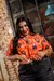 CAMISARIA CHUCKY ORANGE - Brusinhas