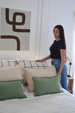 COMBO CAMA PINTEREST - Meluna Interiores