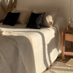 Imagen de Manta waffle