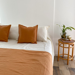 COMBO CUBRE CAMA TUSOR - comprar online