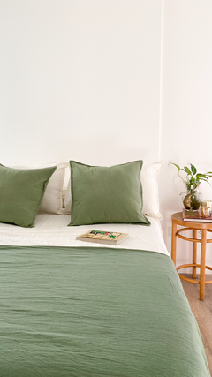 Pie de cama tussor - tienda online