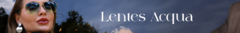 Banner da categoria LENTES ACQUA