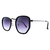ÓCULOS DE SOL MALDIVAS - PRETO DEGRADÊ - B.Coltro Glasses