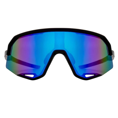 Óculos de Sol Aspen Azul Espelhado