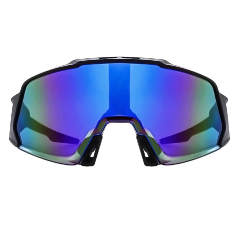 Óculos de Sol Jump Azul Espelhado