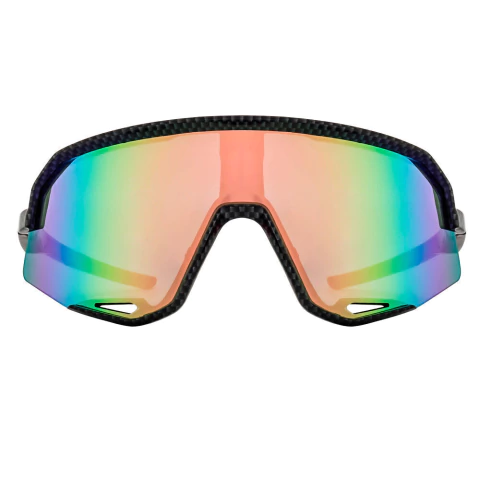 Óculos de Sol Aspen Carbono Rosa Espelhado