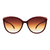 ÓCULOS DE SOL FERNANDA - MARROM - B.Coltro Glasses