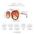 ÓCULOS DE SOL AFRODITE ANIMAL PRINT - loja online