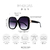 ÓCULOS DE SOL DAY - PRETO - B.Coltro Glasses