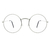 ÓCULOS ARMAÇÃO HARRY - PRATA - B.Coltro Glasses