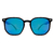 ÓCULOS DE SOL HYPE - PRETO AZUL ESPELHADO - comprar online
