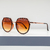 ÓCULOS DE SOL LANA ANIMAL PRINT - B.Coltro Glasses
