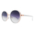 ÓCULOS DE SOL LILA BRANCO - comprar online