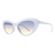 ÓCULOS DE SOL NARA AZUL CLARO - comprar online
