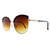 ÓCULOS DE SOL VALENTINE MARROM - B.Coltro Glasses