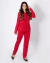 Conjunto Scrub - Executivo - Vermelho