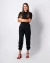 Conjunto Scrub - Girl Boss - Elis (Preto) - comprar online
