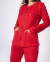 Conjunto Scrub - Executivo - Vermelho - comprar online