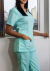 Pijama Cirúrgico Básico - Verde Tifany - buy online